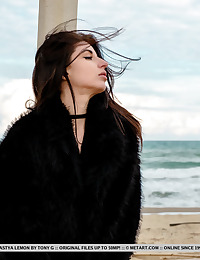 Proffering Nastya Lemon