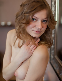 Patritcy A nude in erotic GIVAE gallery 